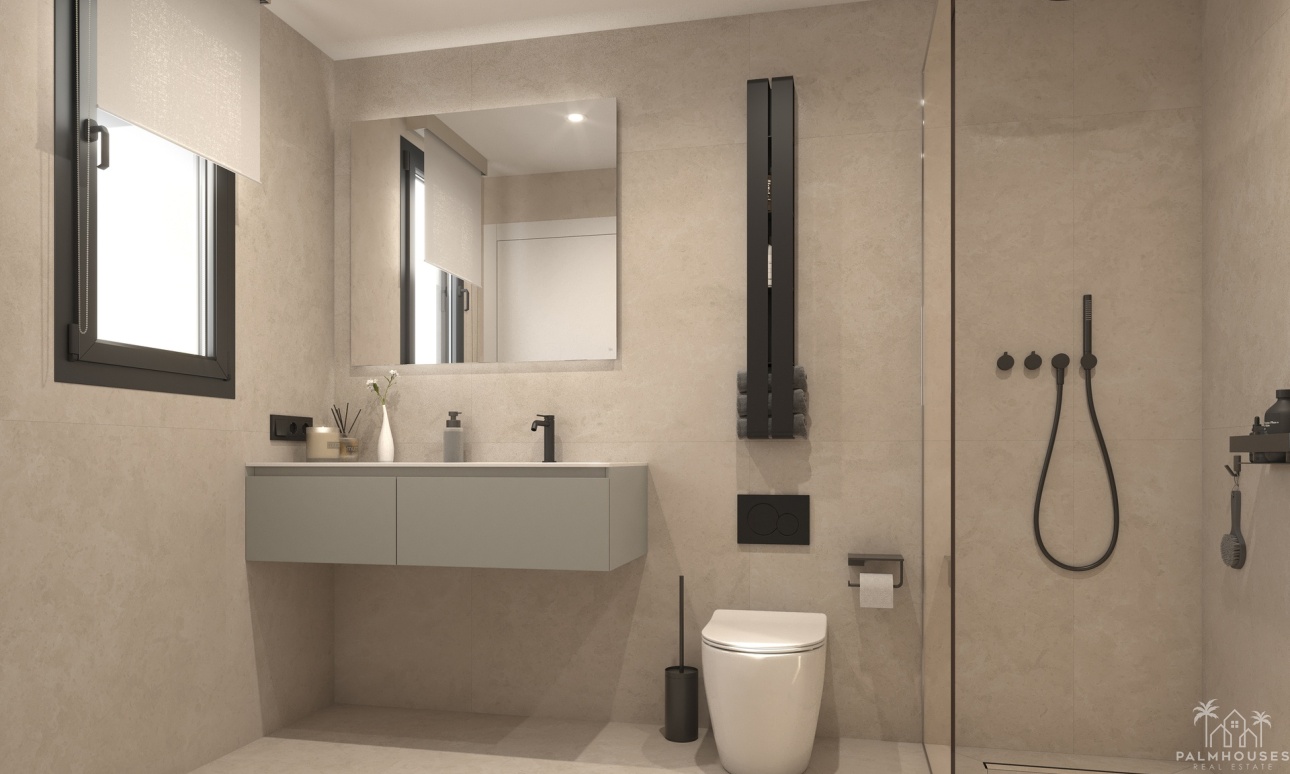 Nouvelle construction - Apartment - Catral