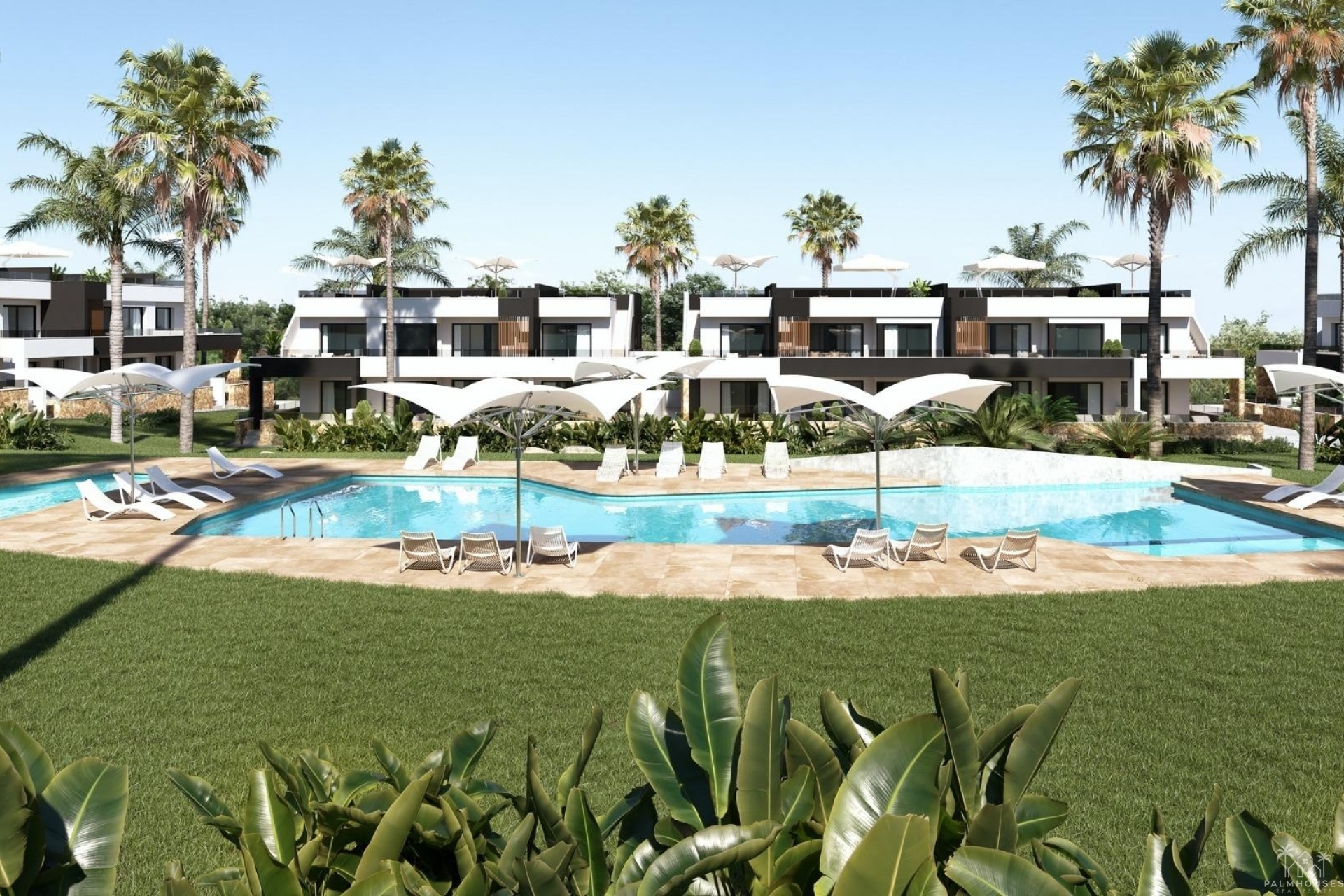 Nouvelle construction - Apartment - Ciudad Quesada - Lo Marabú