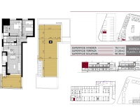 Nouvelle construction - Apartment - Ciudad Quesada - Lo Marabú