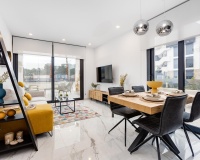 Nouvelle construction - Apartment - Ciudad Quesada - Lo Marabú