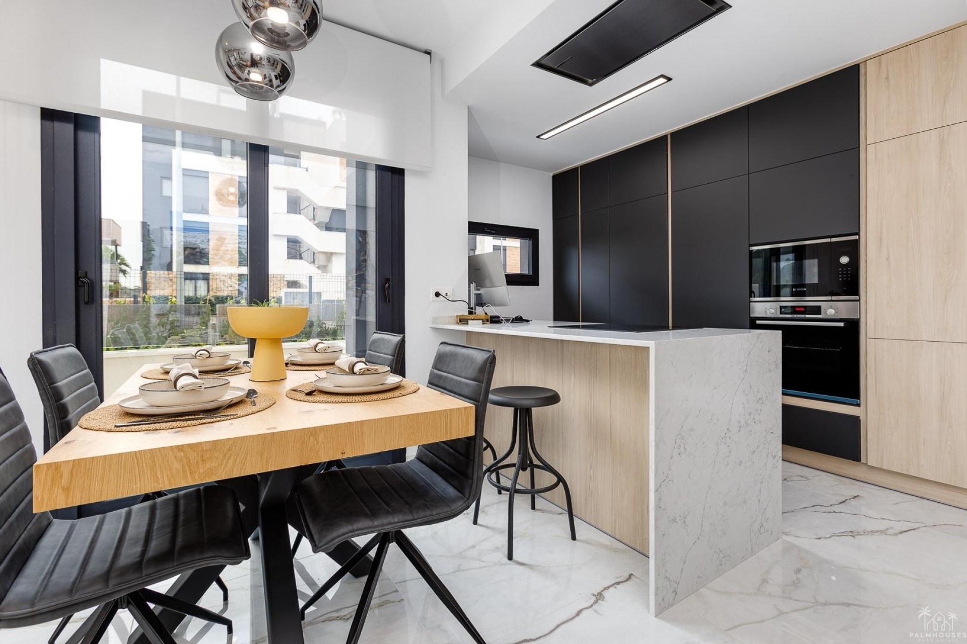 Nouvelle construction - Apartment - Ciudad Quesada - Lo Marabú