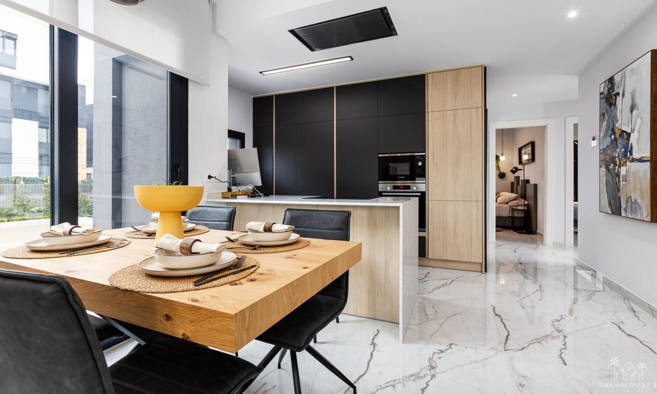 Nouvelle construction - Apartment - Ciudad Quesada - Lo Marabú