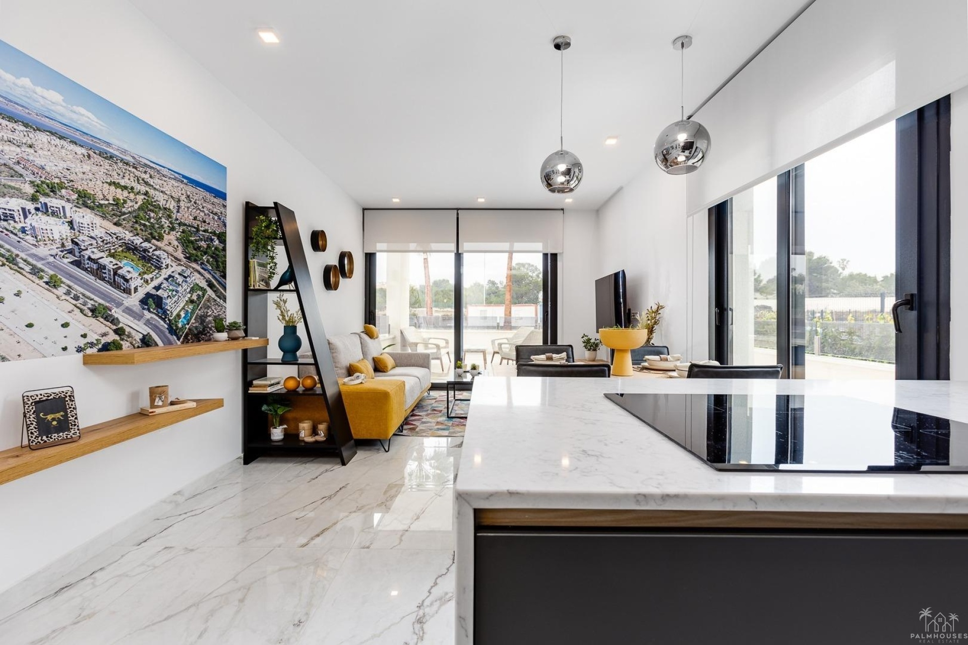 Nouvelle construction - Apartment - Ciudad Quesada - Lo Marabú
