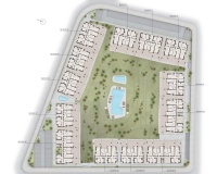 Nouvelle construction - Apartment - Ciudad Quesada - Lo Marabú