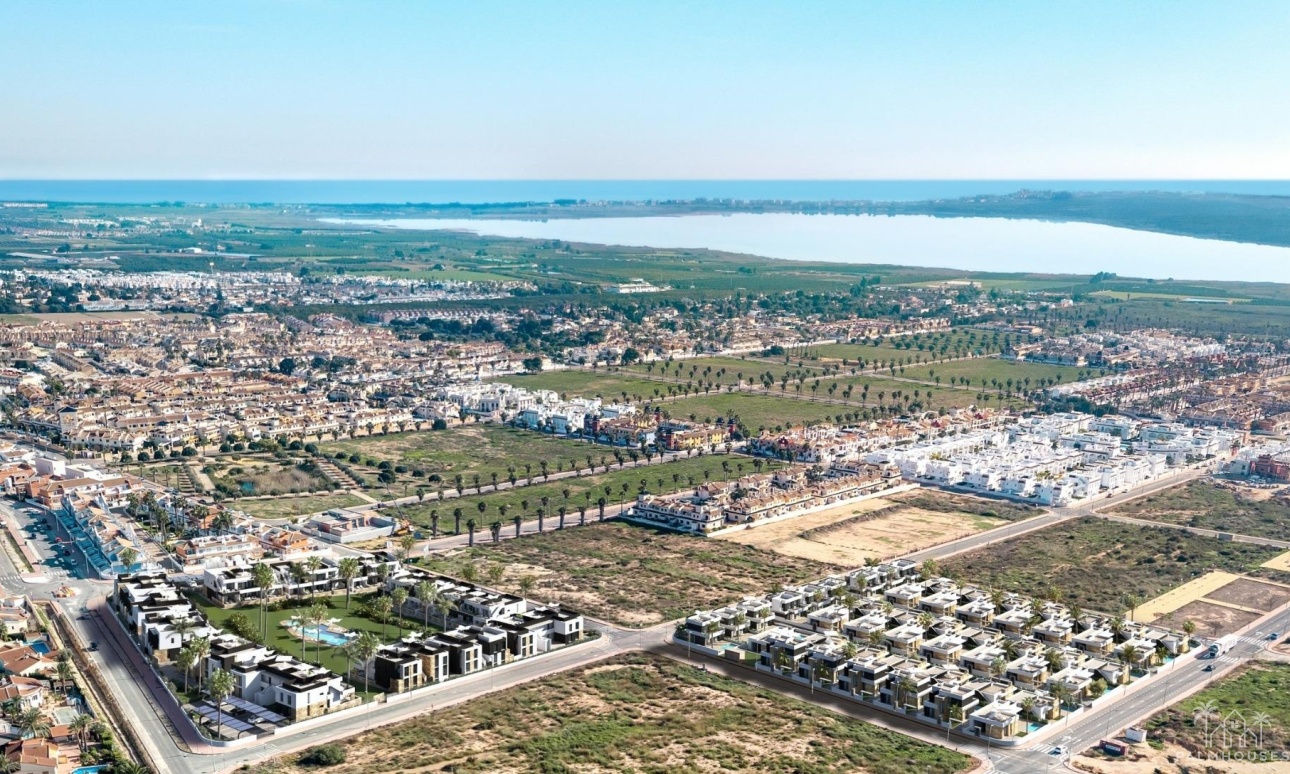 Nouvelle construction - Apartment - Ciudad Quesada - Lo Marabú