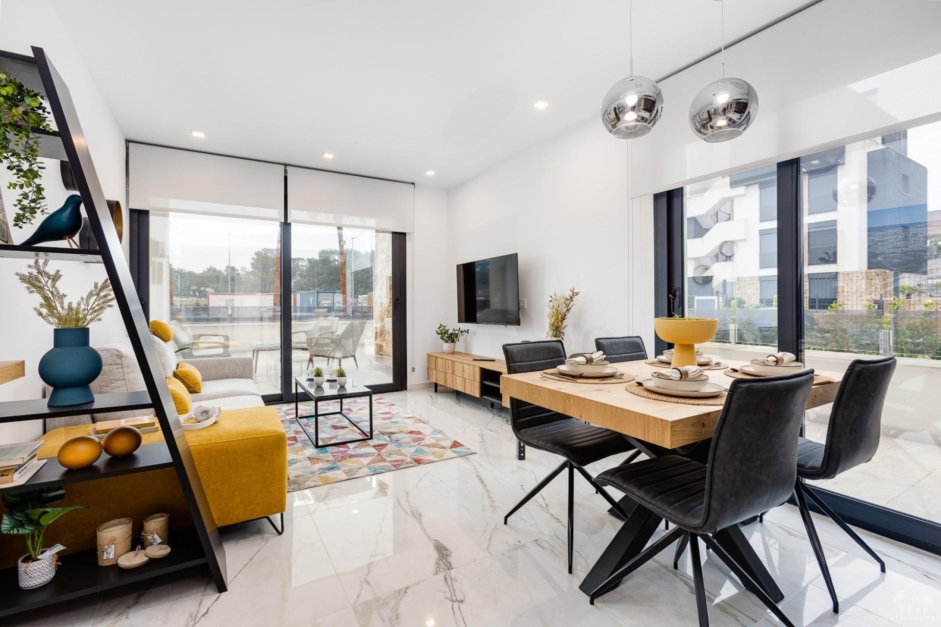 Nouvelle construction - Apartment - Ciudad Quesada - Lo Marabú