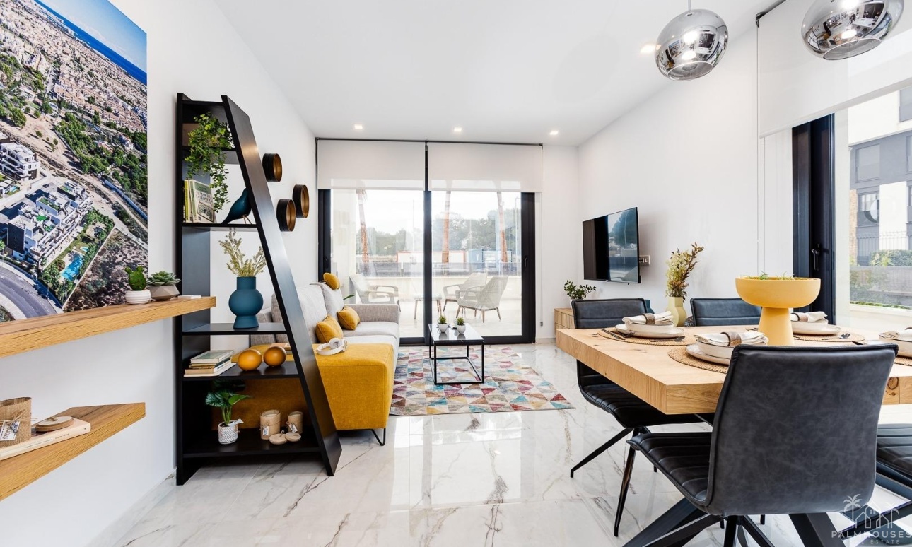 Nouvelle construction - Apartment - Ciudad Quesada - Lo Marabú