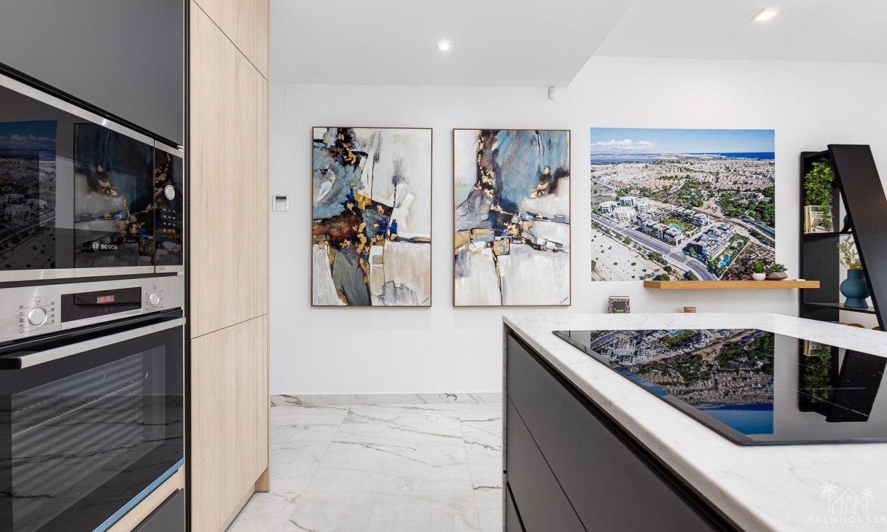 Nouvelle construction - Apartment - Ciudad Quesada - Lo Marabú