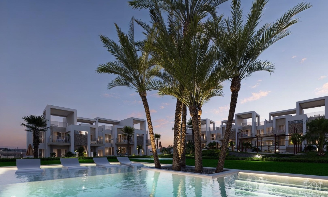 Nouvelle construction - Apartment - Ciudad Quesada - Lo Marabú