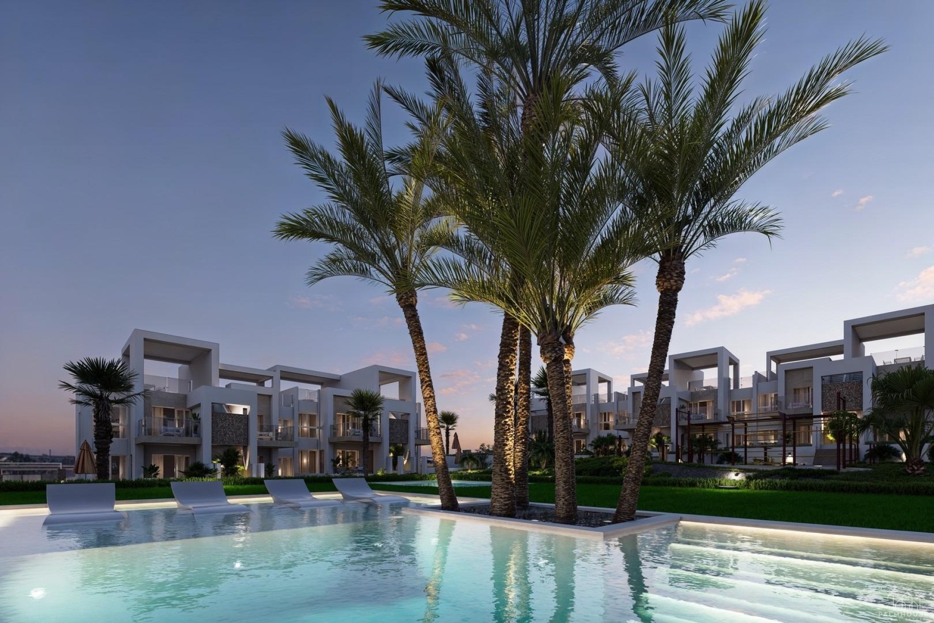 Nouvelle construction - Apartment - Ciudad Quesada - Lo Marabú
