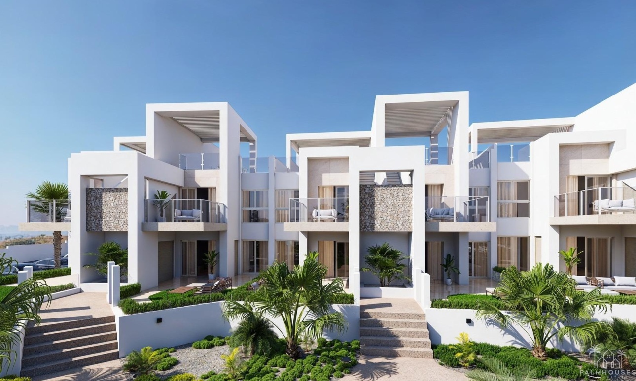 Nouvelle construction - Apartment - Ciudad Quesada - Lo Marabú