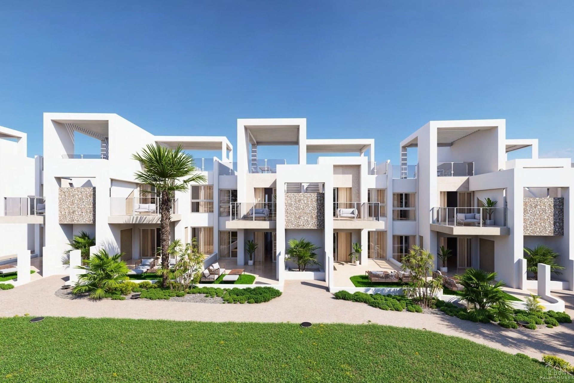 Nouvelle construction - Apartment - Ciudad Quesada - Lo Marabú