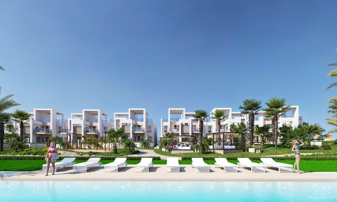 Nouvelle construction - Apartment - Ciudad Quesada - Lo Marabú
