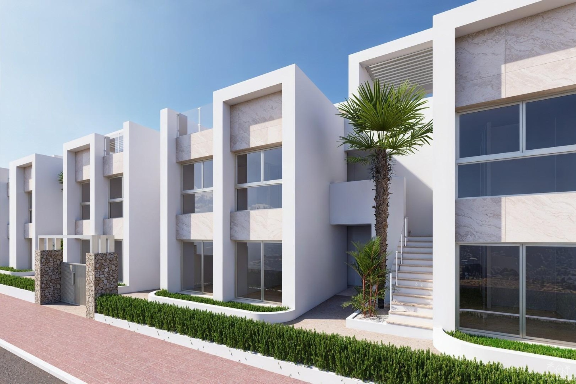 Nouvelle construction - Apartment - Ciudad Quesada - Lo Marabú