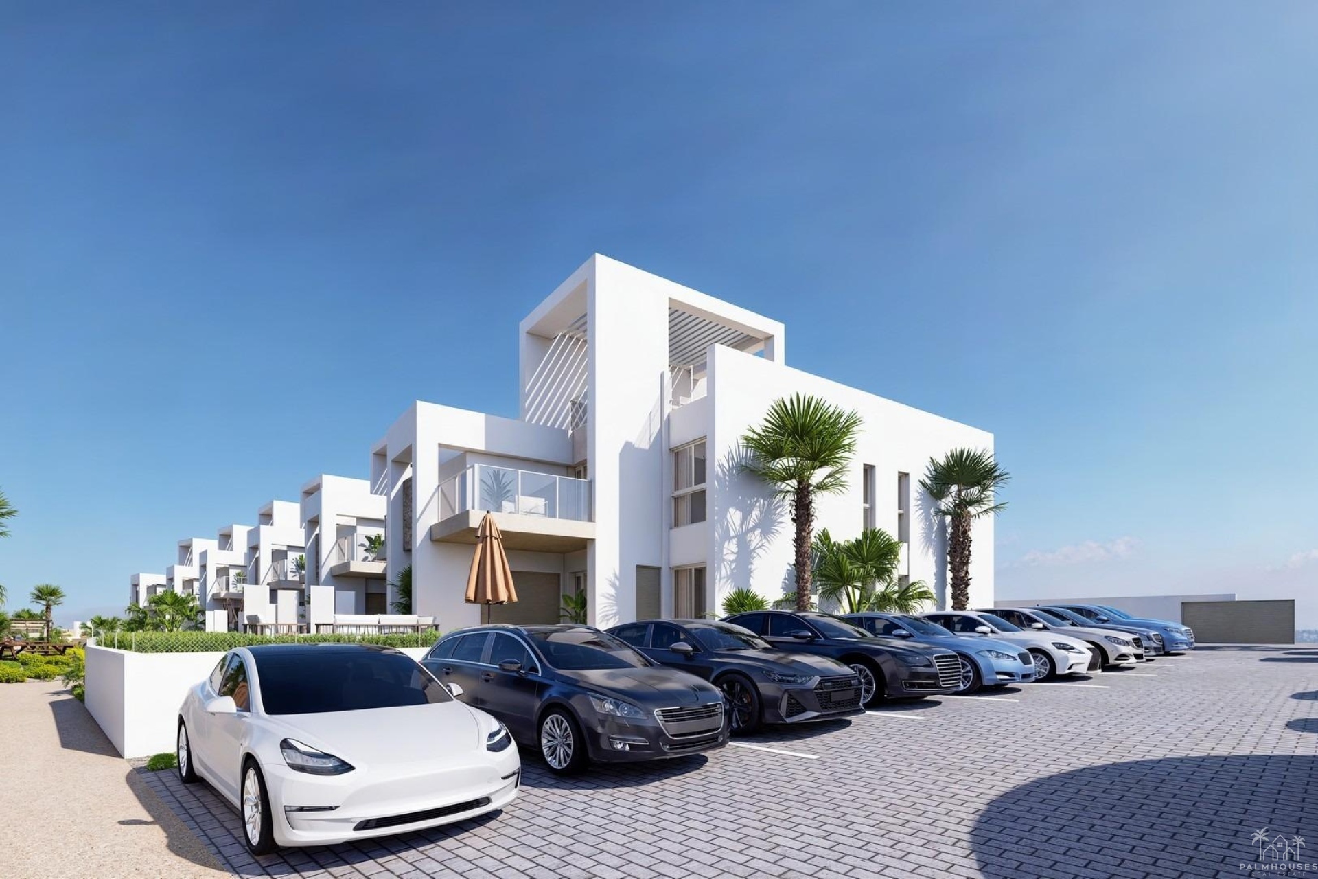 Nouvelle construction - Apartment - Ciudad Quesada - Lo Marabú