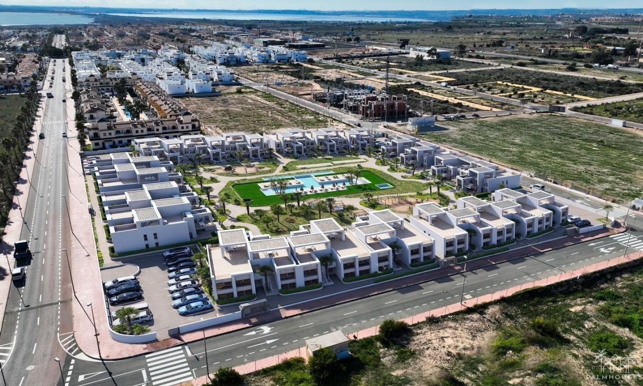 Nouvelle construction - Apartment - Ciudad Quesada - Lo Marabú