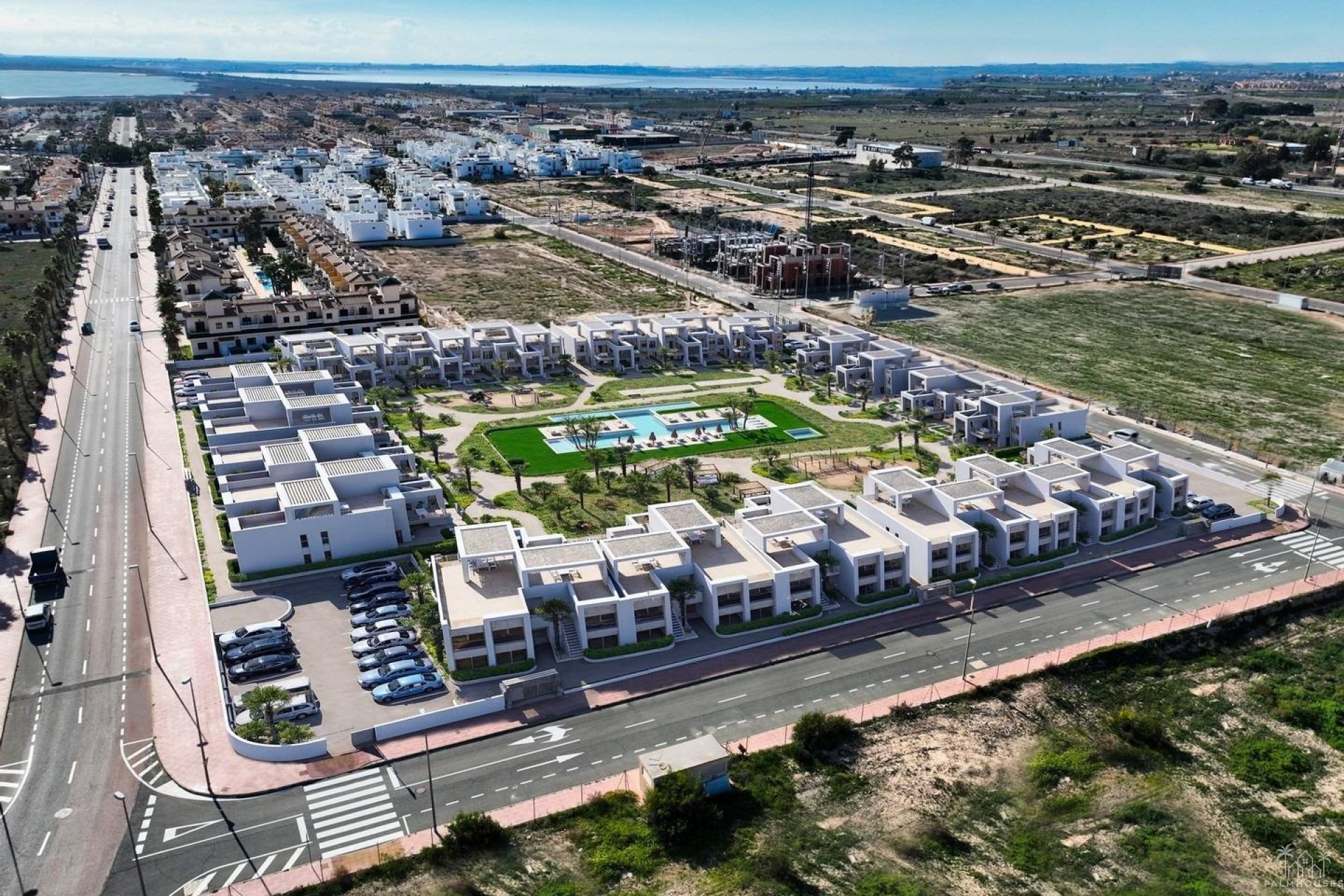 Nouvelle construction - Apartment - Ciudad Quesada - Lo Marabú