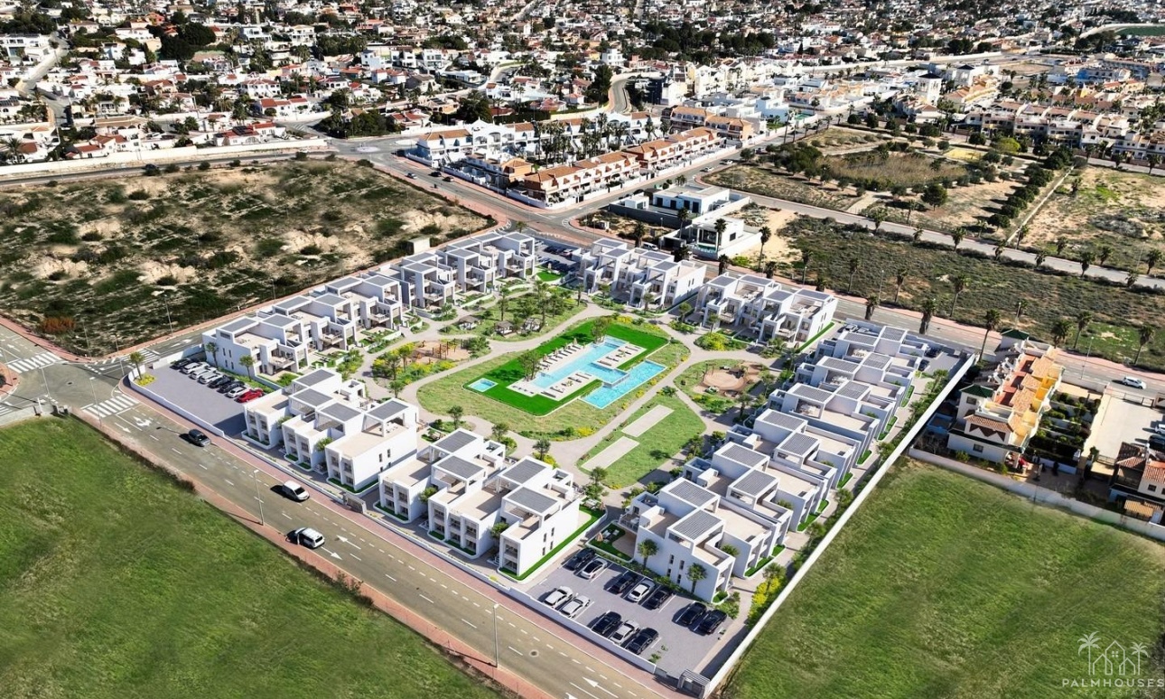 Nouvelle construction - Apartment - Ciudad Quesada - Lo Marabú
