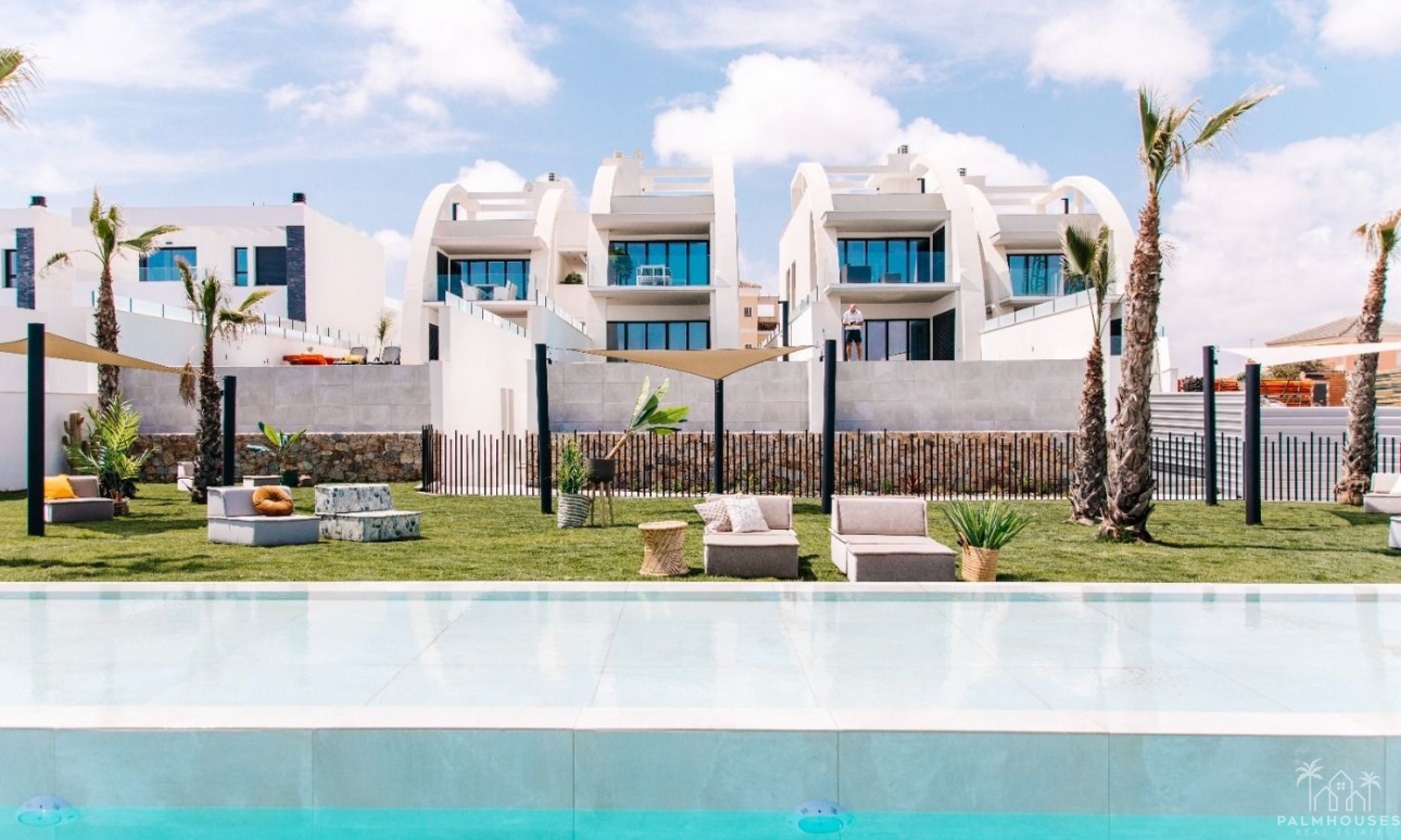 Nouvelle construction - Apartment - Ciudad Quesada - Rojales