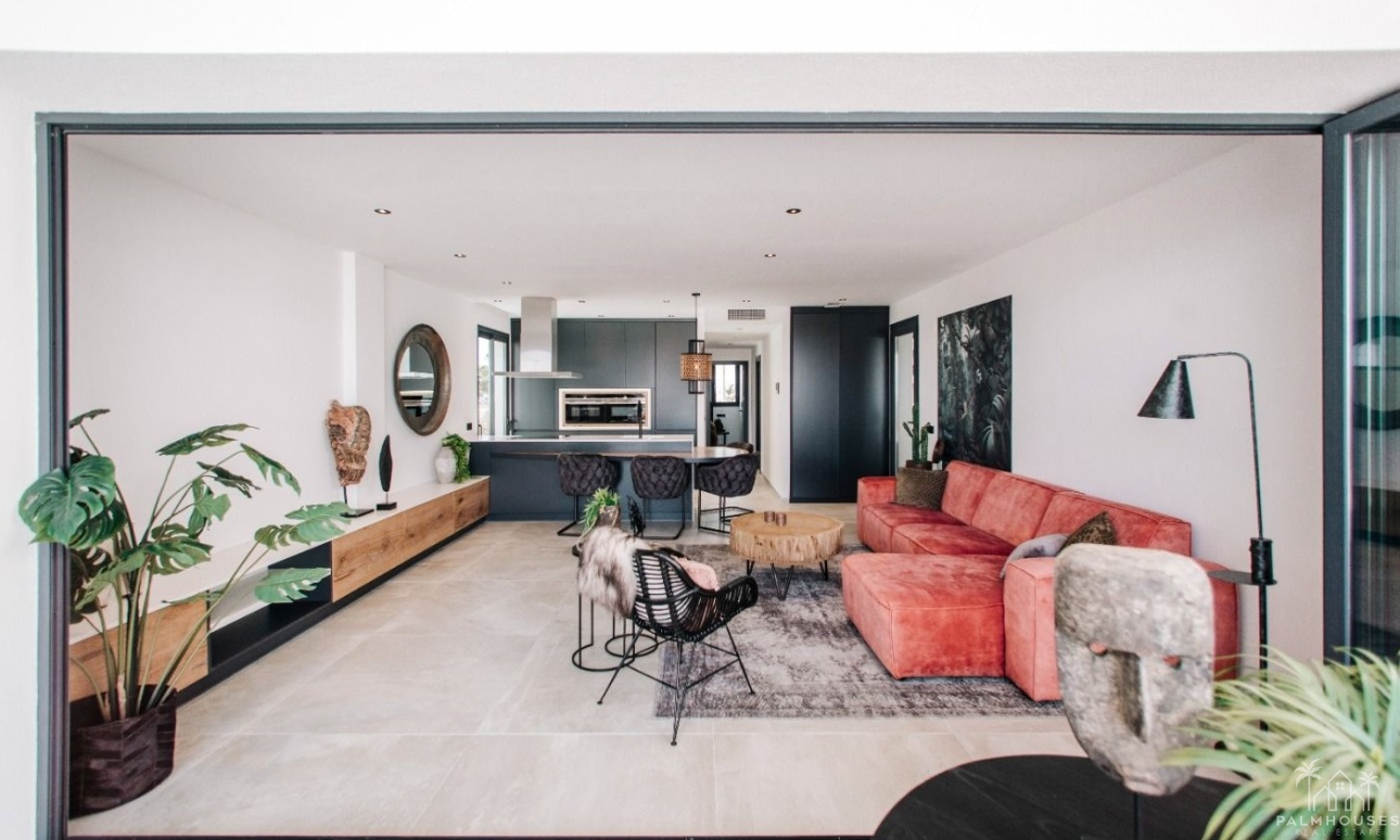 Nouvelle construction - Apartment - Ciudad Quesada - Rojales