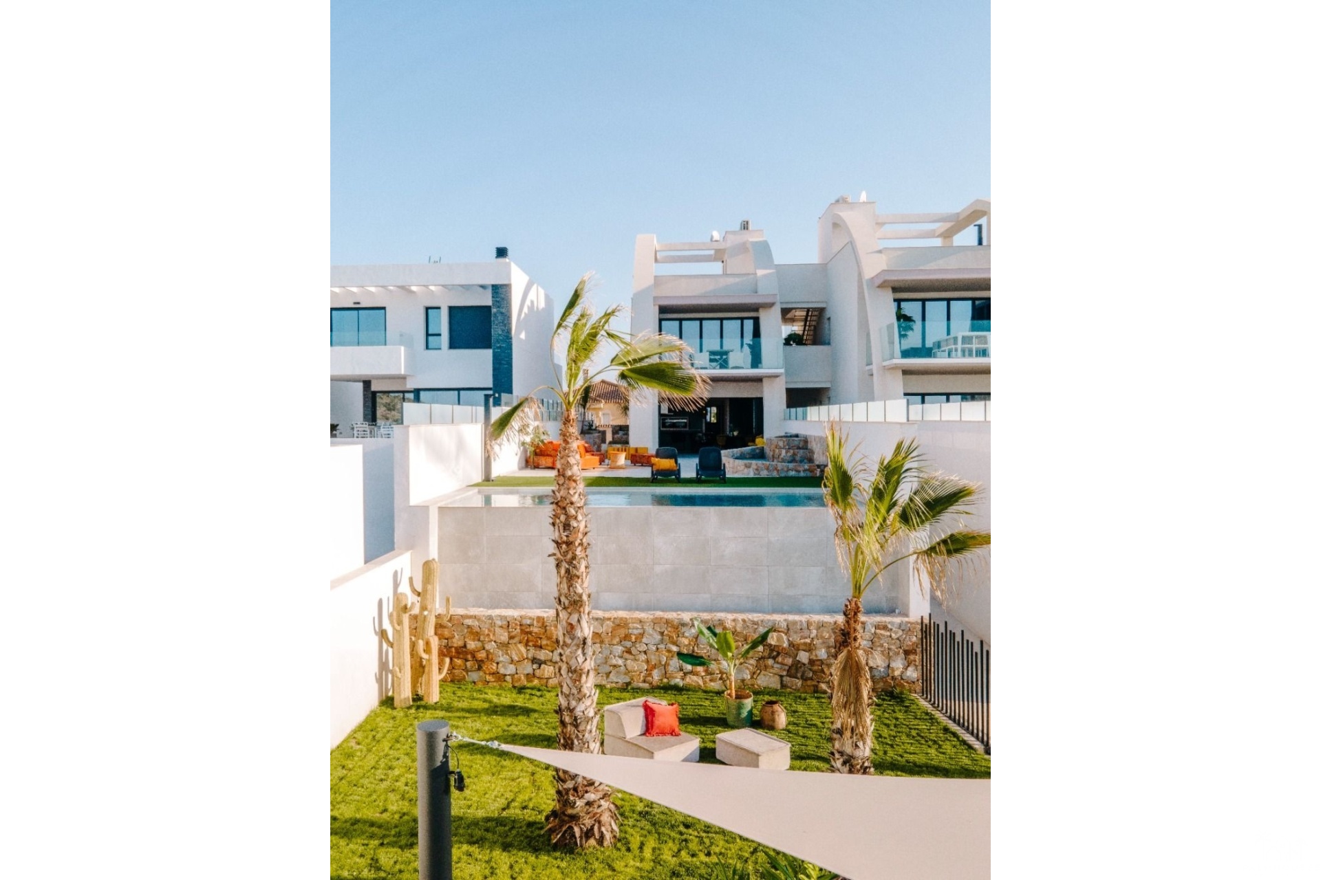 Nouvelle construction - Apartment - Ciudad Quesada - Rojales