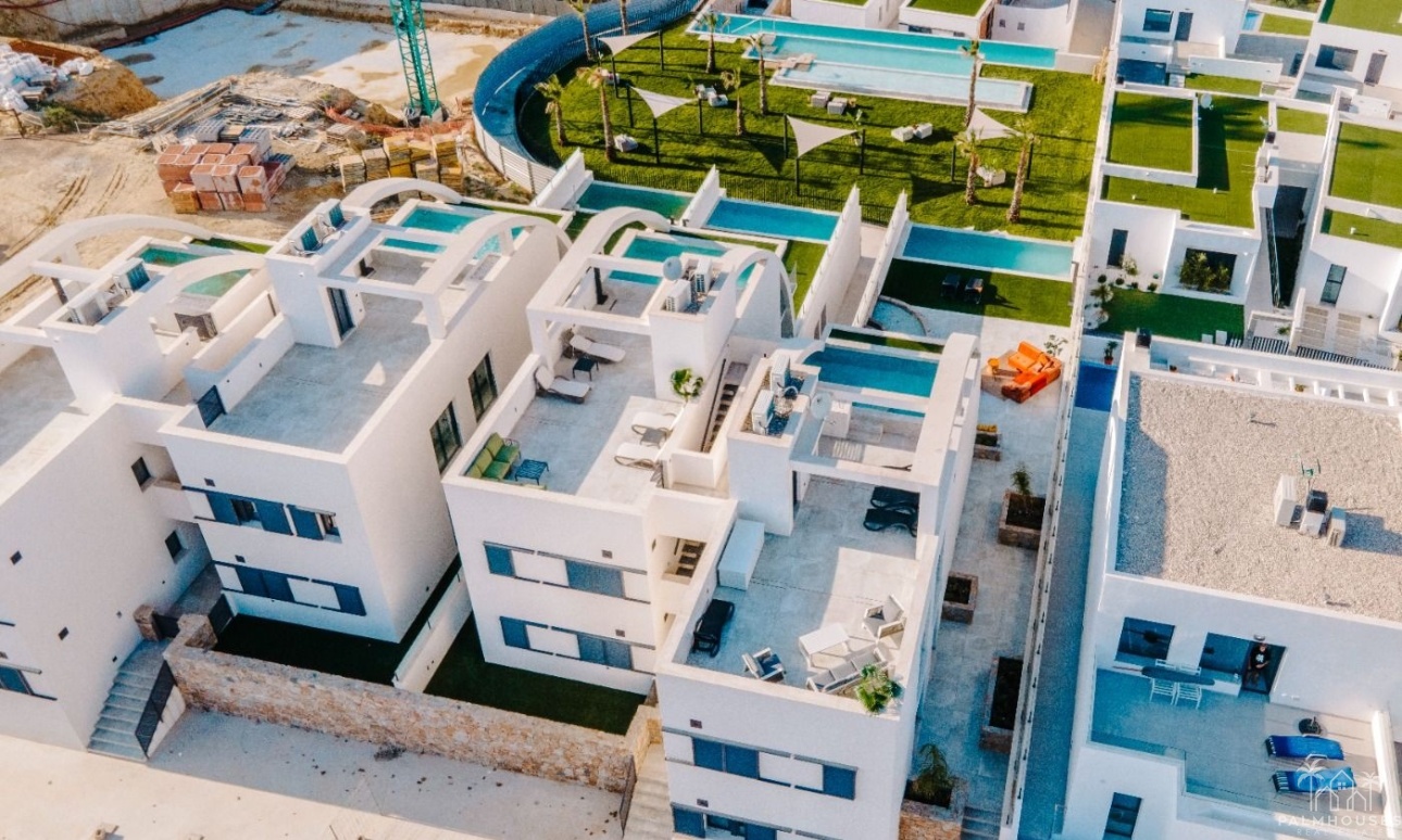 Nouvelle construction - Apartment - Ciudad Quesada - Rojales