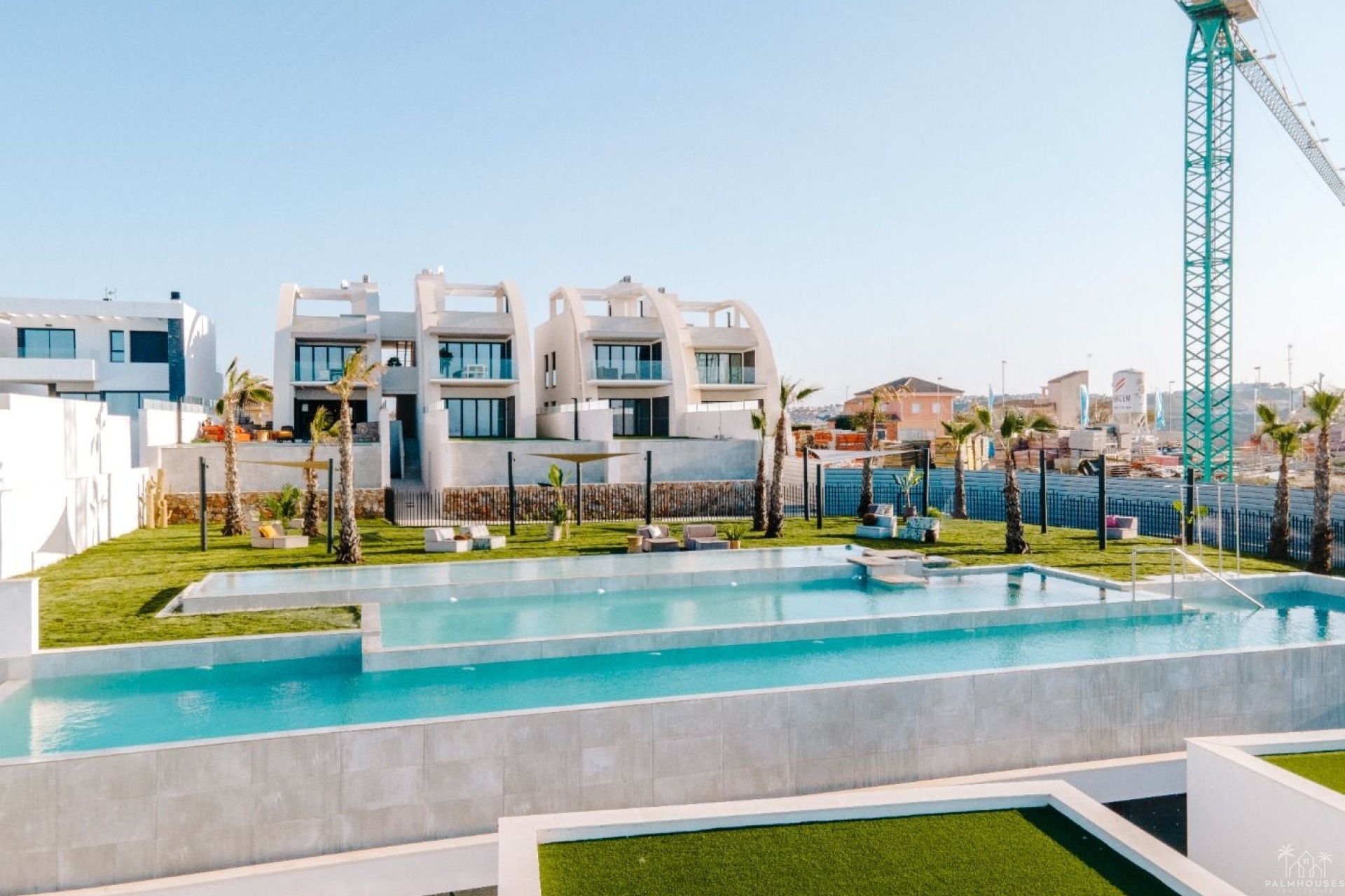 Nouvelle construction - Apartment - Ciudad Quesada - Rojales