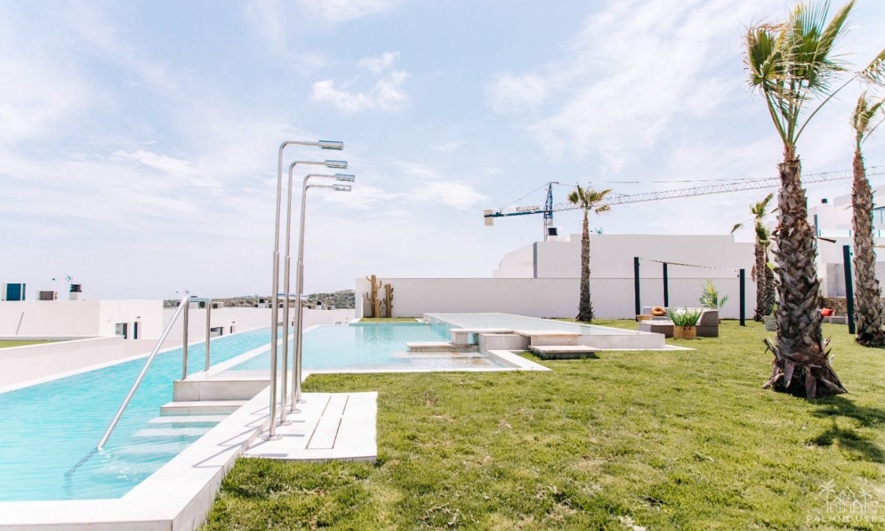 Nouvelle construction - Apartment - Ciudad Quesada - Rojales