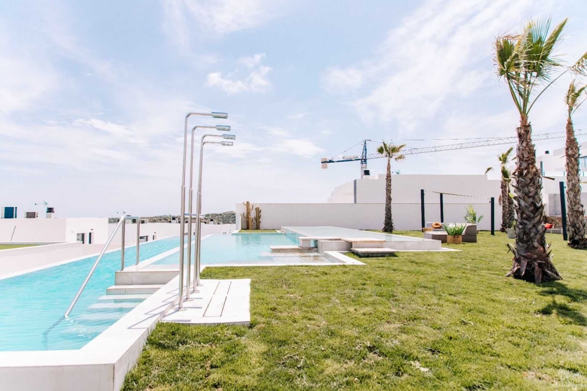 Nouvelle construction - Apartment - Ciudad Quesada - Rojales