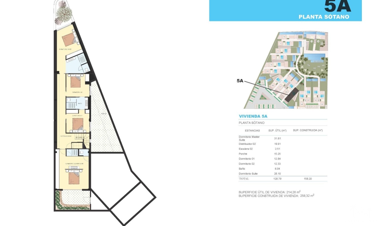 Nouvelle construction - Apartment - Ciudad Quesada - Rojales