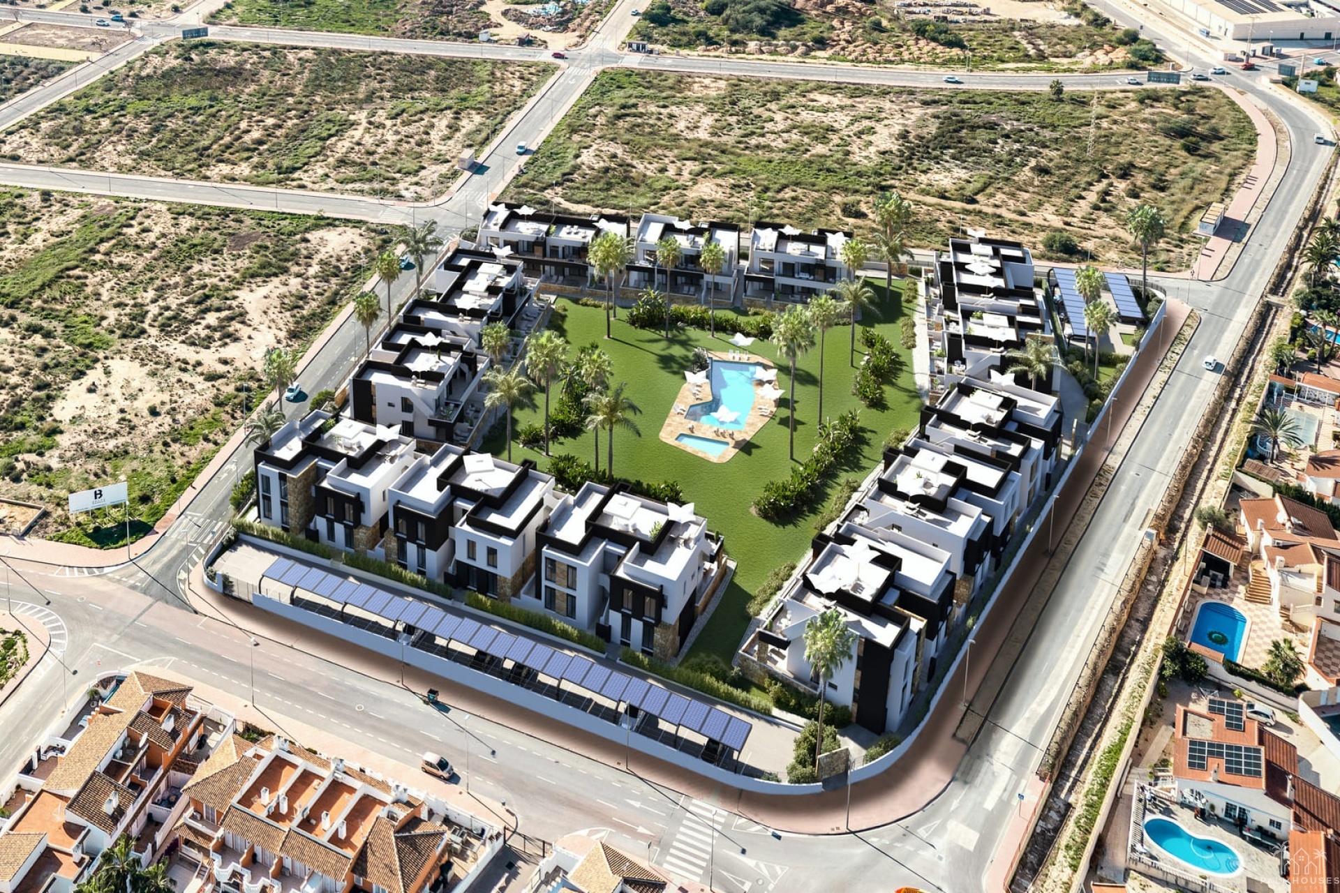 Nouvelle construction - Apartment - Ciudad Quesada