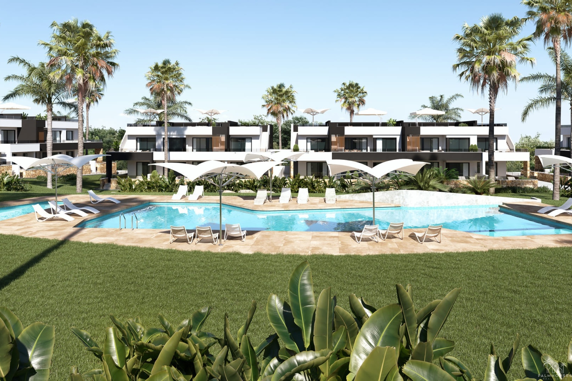 Nouvelle construction - Apartment - Ciudad Quesada