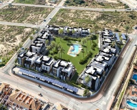 Nouvelle construction - Apartment - Ciudad Quesada