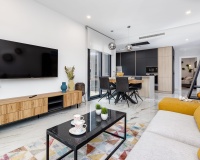 Nouvelle construction - Apartment - Ciudad Quesada