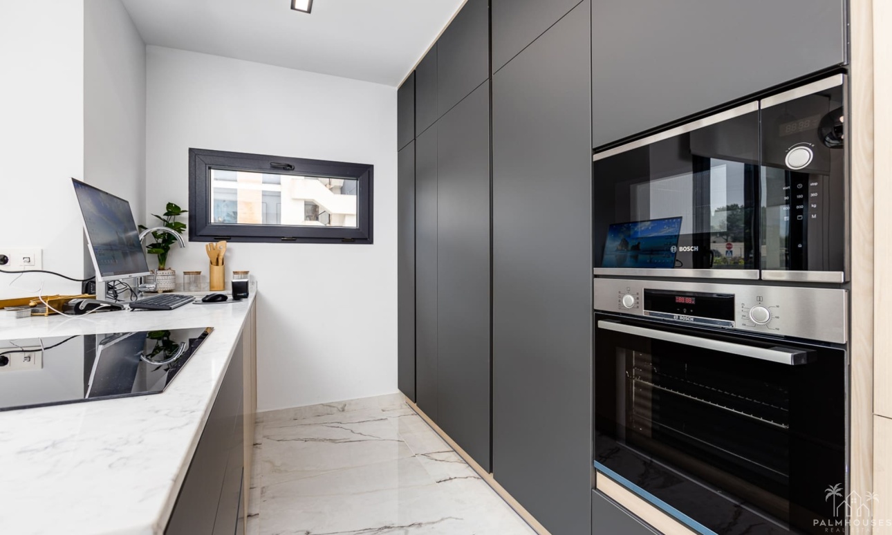 Nouvelle construction - Apartment - Ciudad Quesada