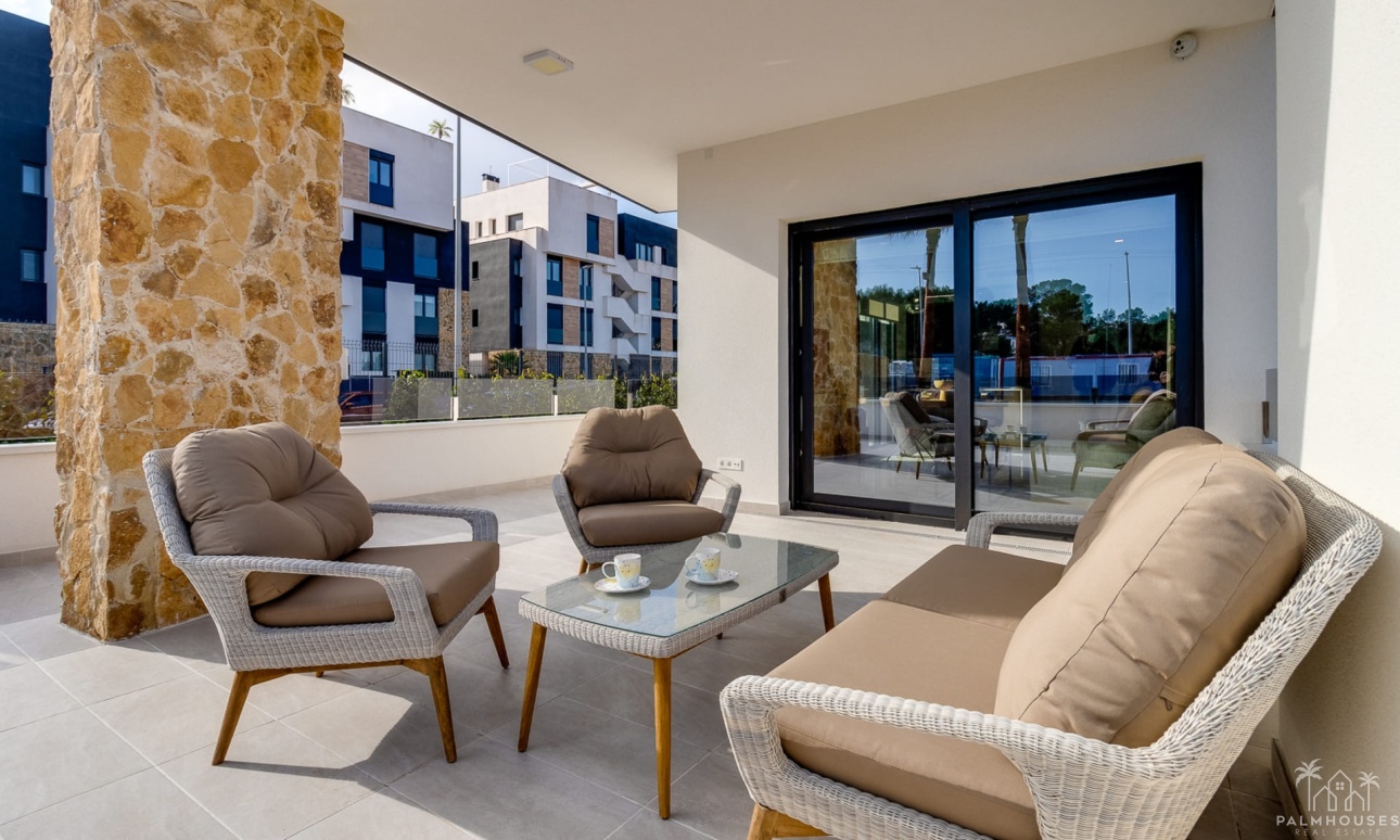 Nouvelle construction - Apartment - Ciudad Quesada