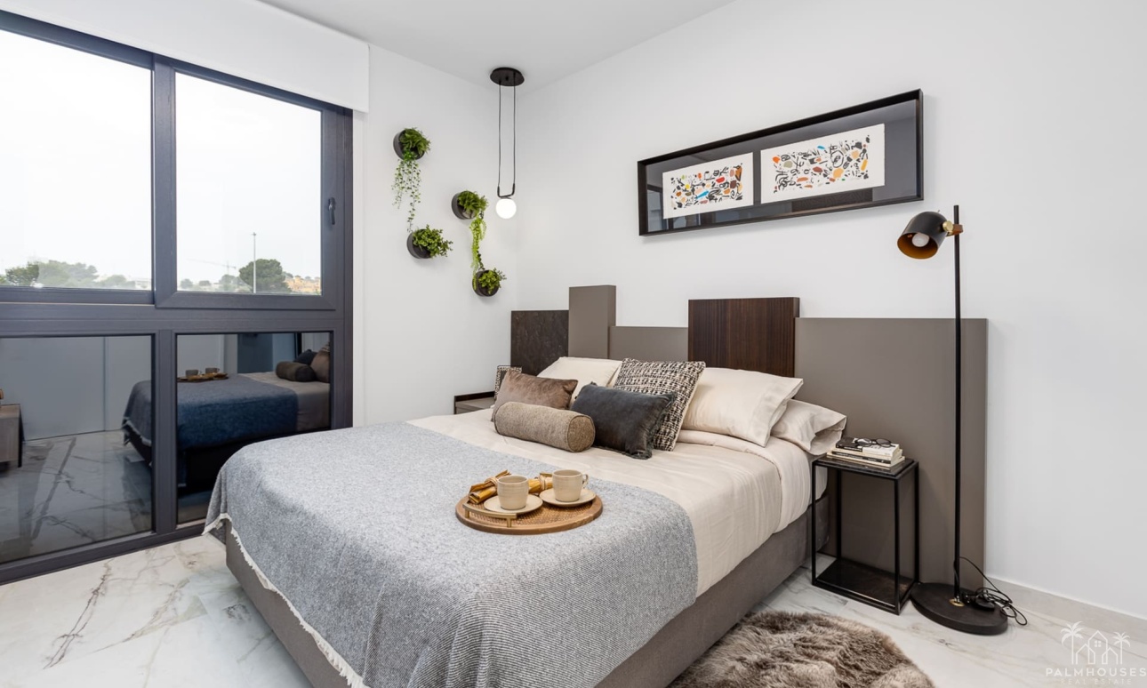 Nouvelle construction - Apartment - Ciudad Quesada