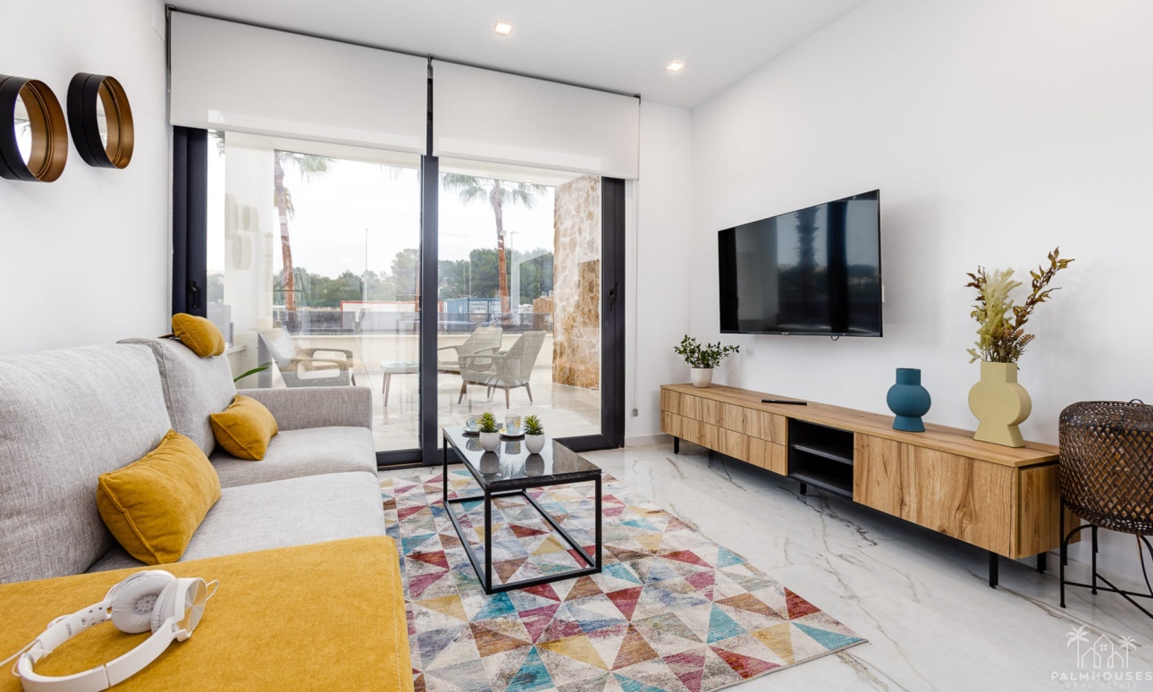 Nouvelle construction - Apartment - Ciudad Quesada