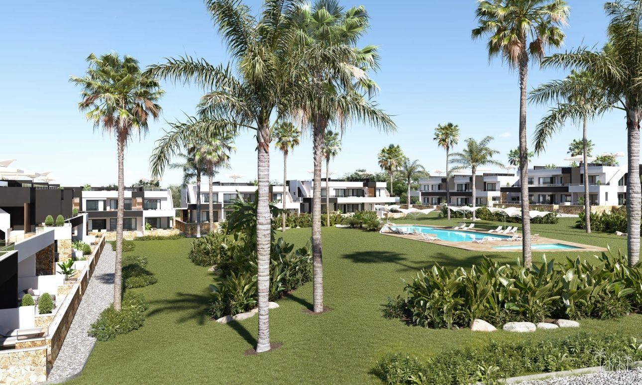 Nouvelle construction - Apartment - Ciudad Quesada