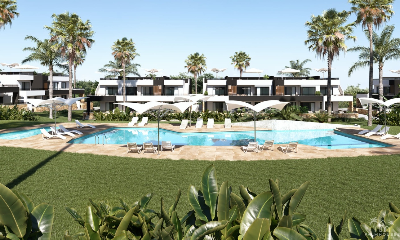 Nouvelle construction - Apartment - Ciudad Quesada