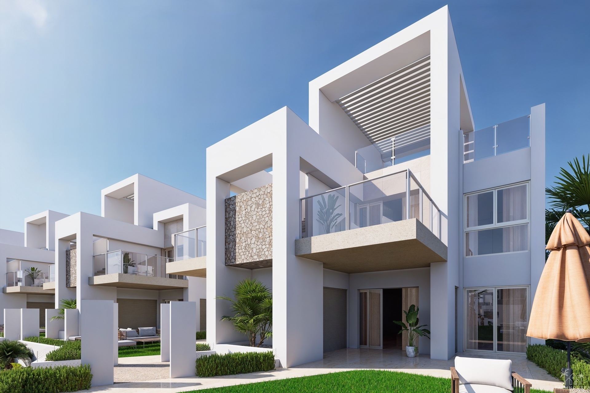 Nouvelle construction - Apartment - Ciudad Quesada
