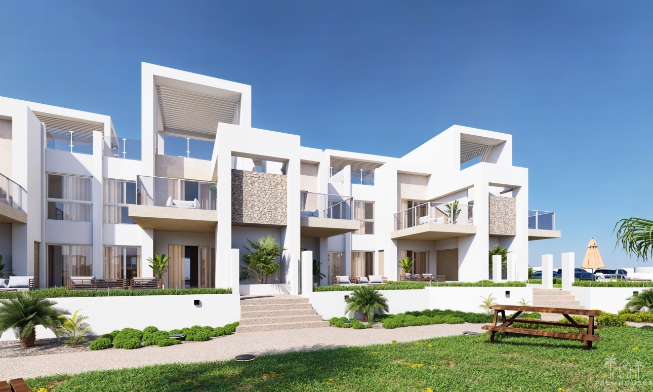 Nouvelle construction - Apartment - Ciudad Quesada