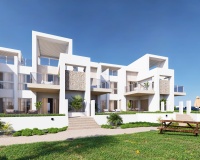 Nouvelle construction - Apartment - Ciudad Quesada
