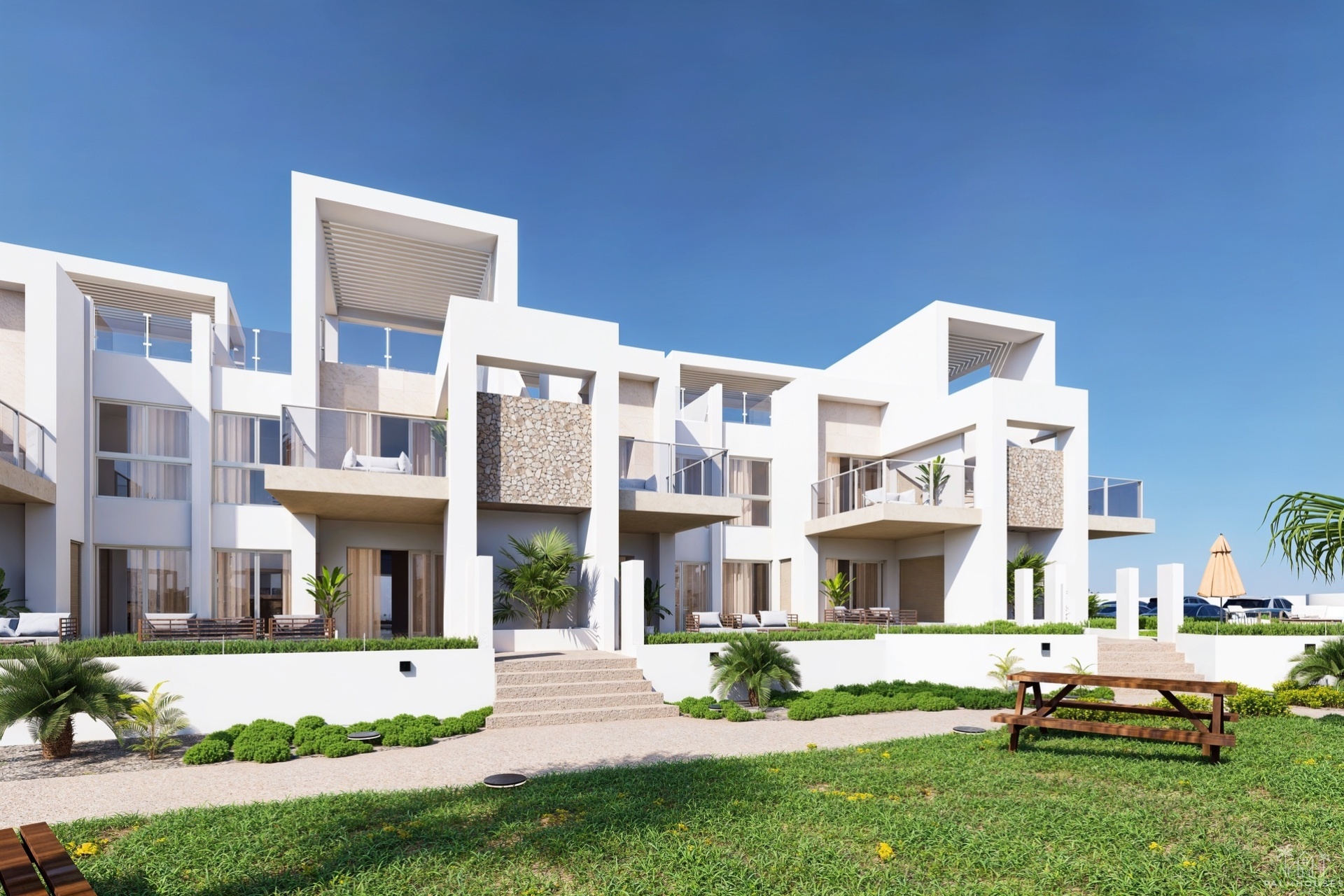 Nouvelle construction - Apartment - Ciudad Quesada