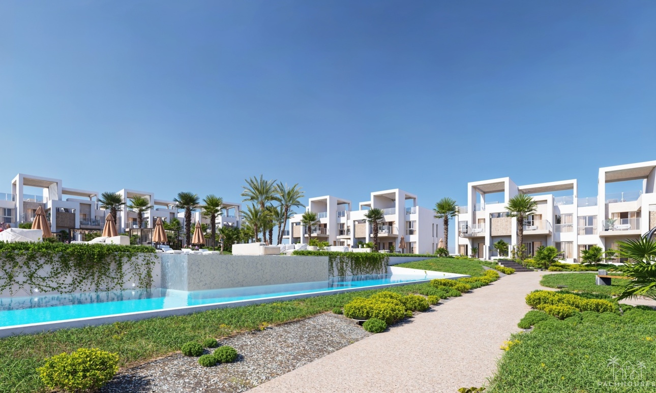 Nouvelle construction - Apartment - Ciudad Quesada