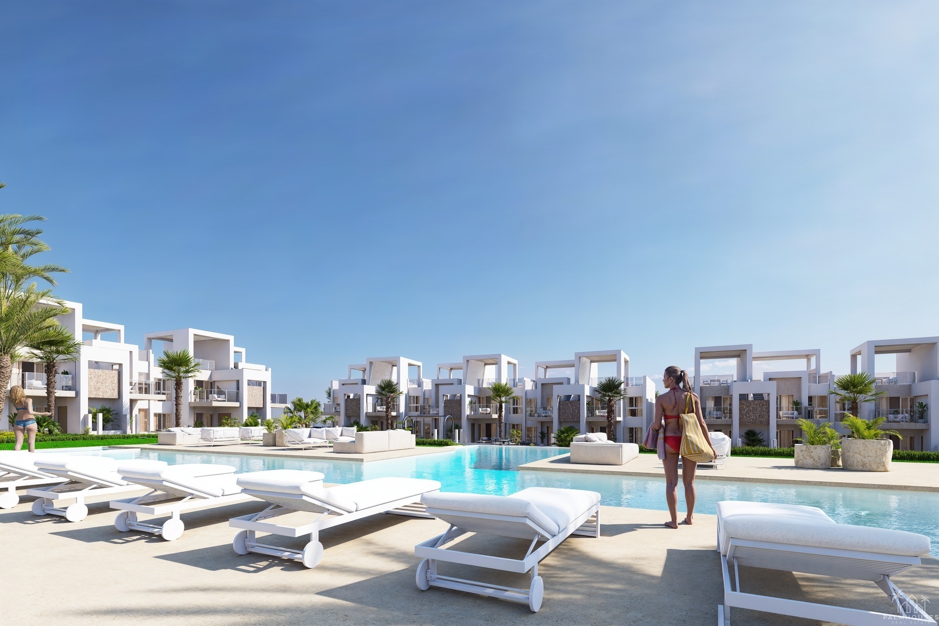 Nouvelle construction - Apartment - Ciudad Quesada