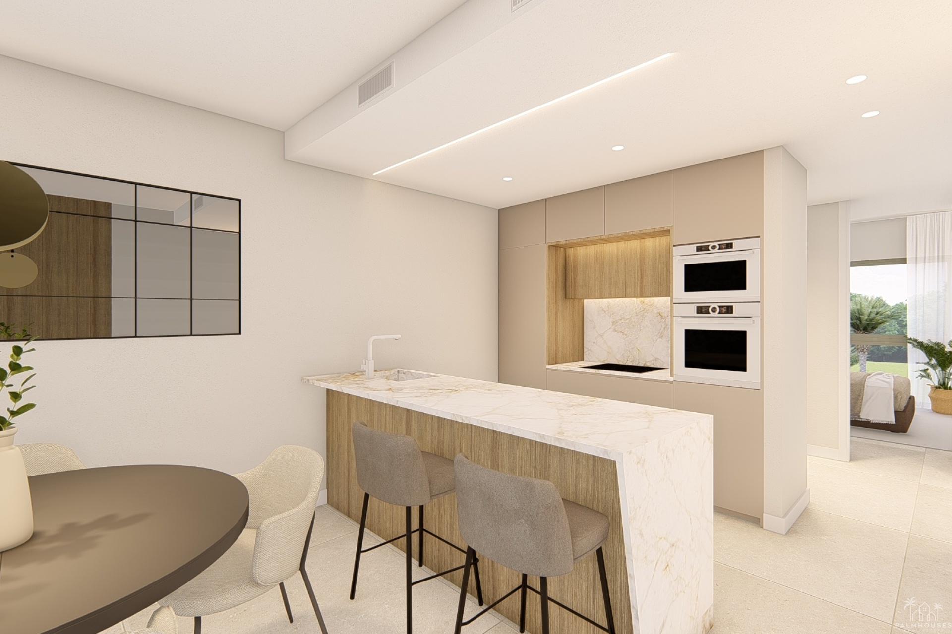 Nouvelle construction - Apartment - Ciudad Quesada