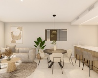 Nouvelle construction - Apartment - Ciudad Quesada