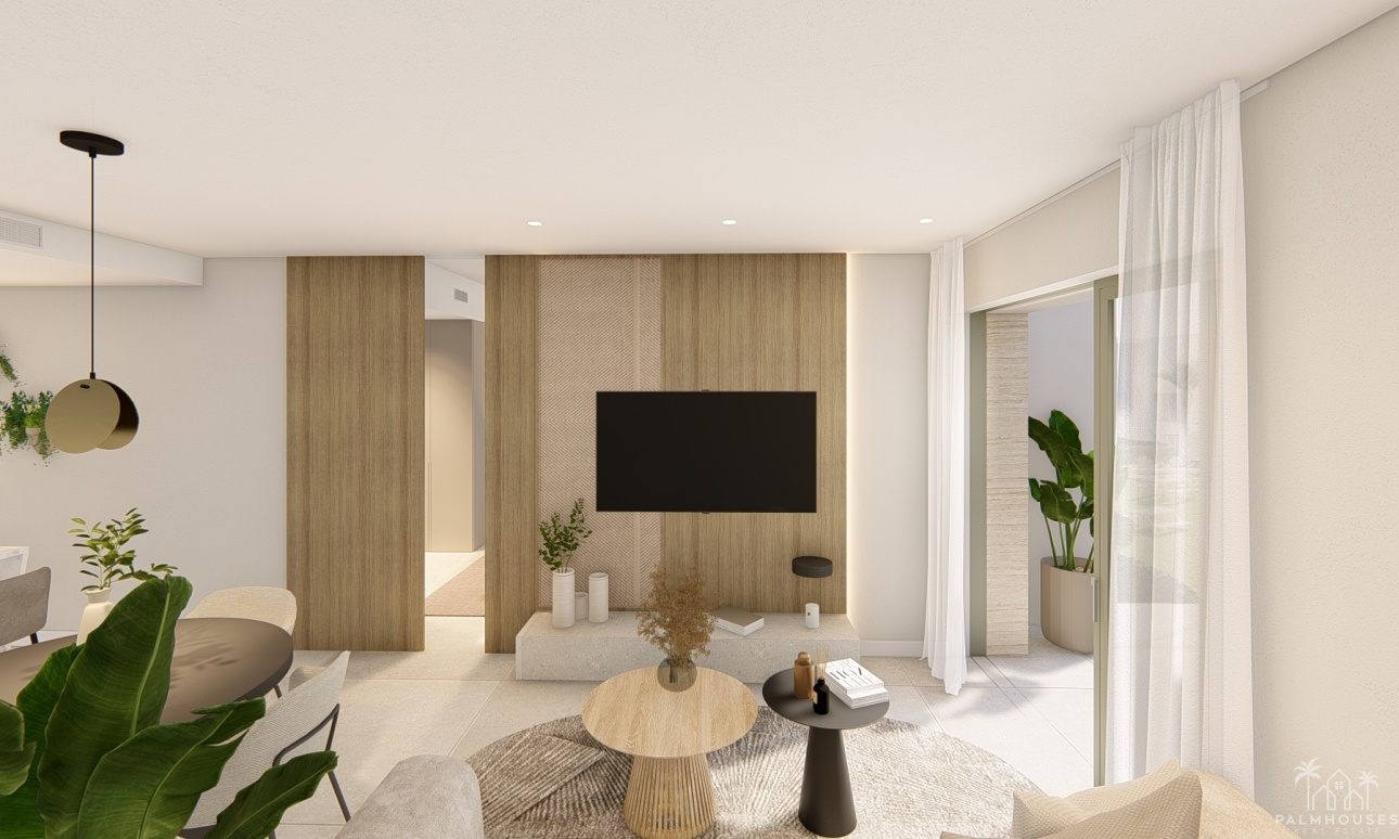 Nouvelle construction - Apartment - Ciudad Quesada