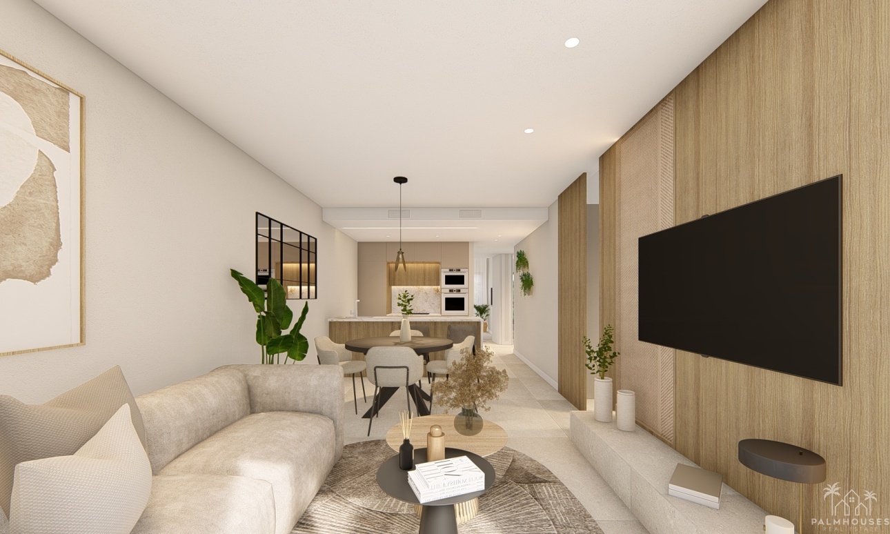 Nouvelle construction - Apartment - Ciudad Quesada